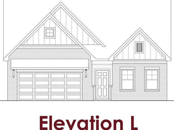 Aspen Plan, Garland Meadows