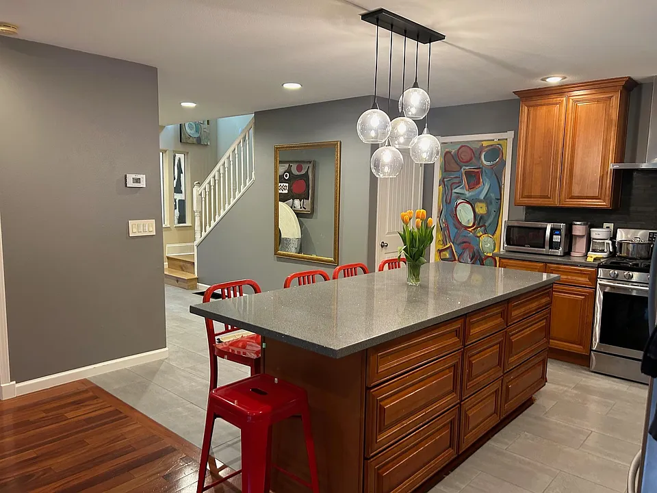 kitchen island