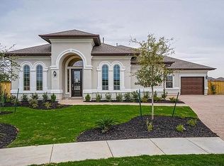 2521 Rifleman Cv, Leander, TX 78641