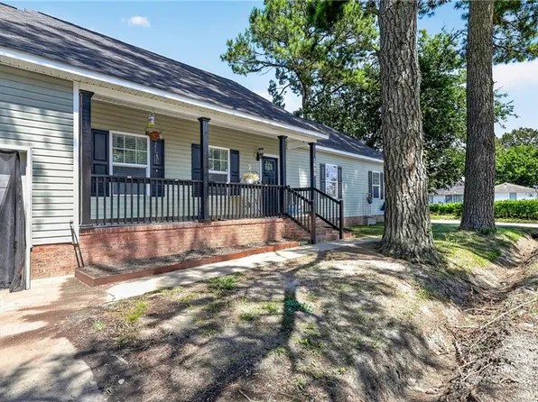 1923 Linster St, Chesapeake, VA 23324