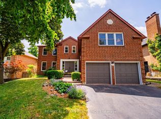 15 Hare Ct, Markham, ON L3P 4K5
