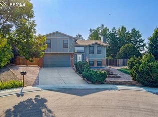 2553 Legend Dr, Colorado Springs, CO 80920
