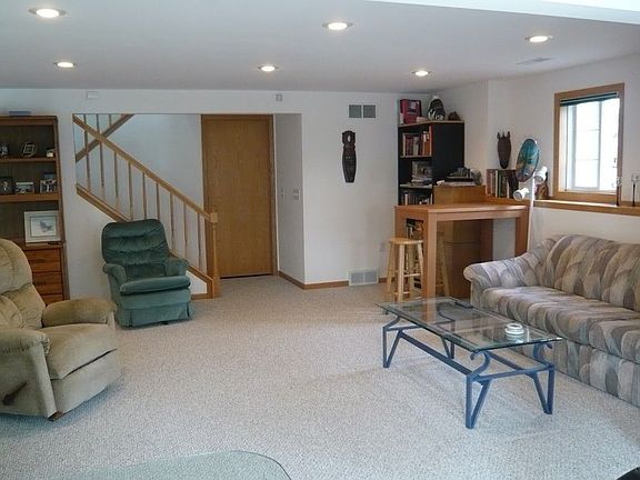 Lower-Level Family Room