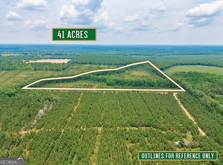 0 Powell School Rd N TRACT 3, Lumber City, GA 31549