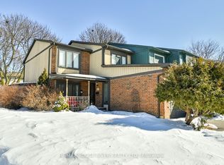 1201 Charlotte Cir, Pickering, ON L1V 3P9