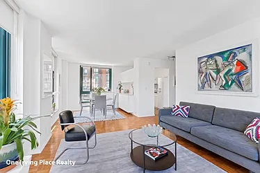 Rented by One Irving Place Realty