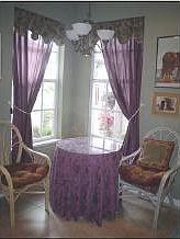 Breakfast nook