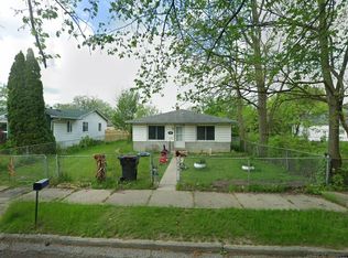 542 Harvey Ave, Pontiac, MI 48341