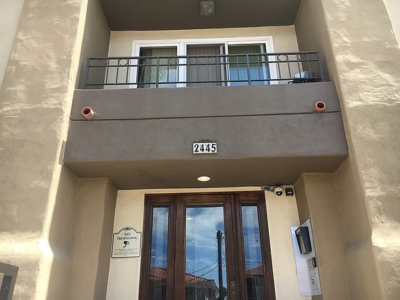 Exterior Address Verification