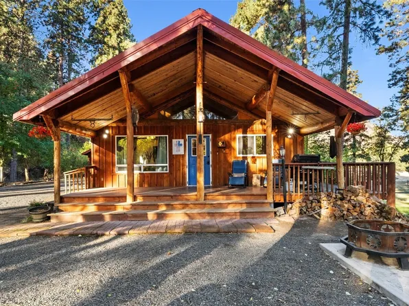 106 Wolf Ridge Lane, Dayton, WA 99328