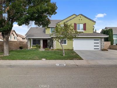 39470 Daylily Pl, Palmdale, CA, 93551