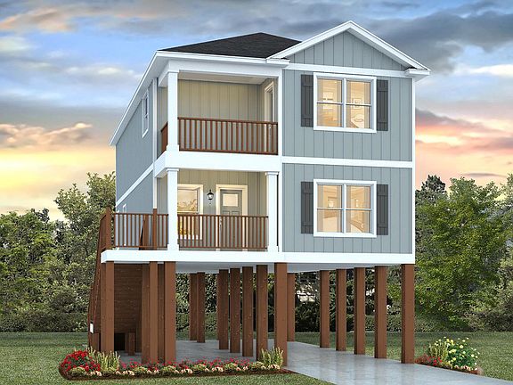 Plan Elevation.
