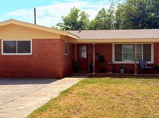901 NW 10th St, Andrews, TX 79714