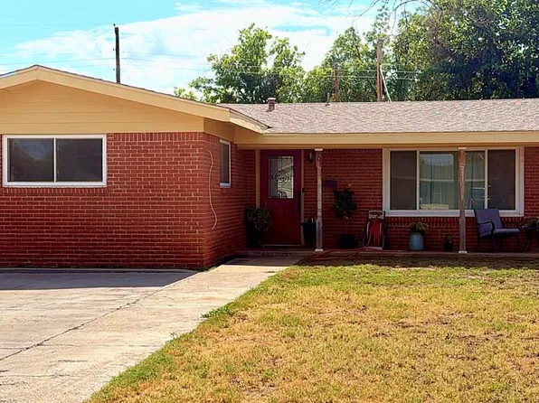 901 NW 10th St, Andrews, TX 79714