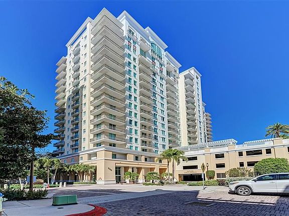2nd image of 800 N Tamiami Trl Unit 810