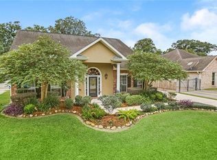 149 Oaklawn Ridge Ln, Saint Rose, LA 70087