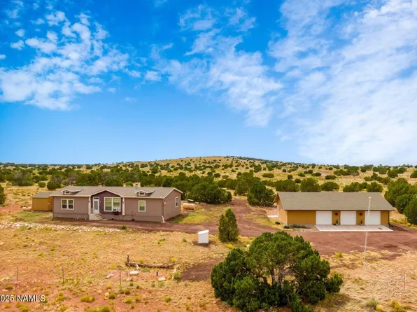 8060 Latigo Rd, Williams, AZ 86046