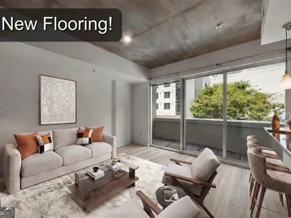 44 Peachtree Pl NW Unit 428, Atlanta, GA 30309