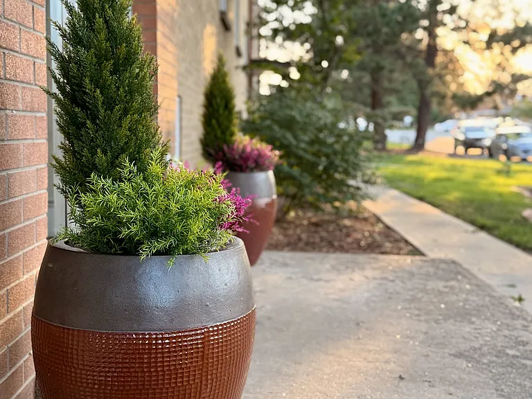 Outdoor Walkways