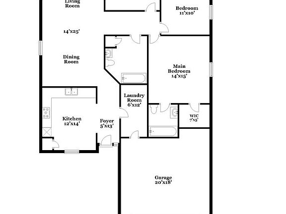 2nd image of 7750 Harcourt Springs Dr