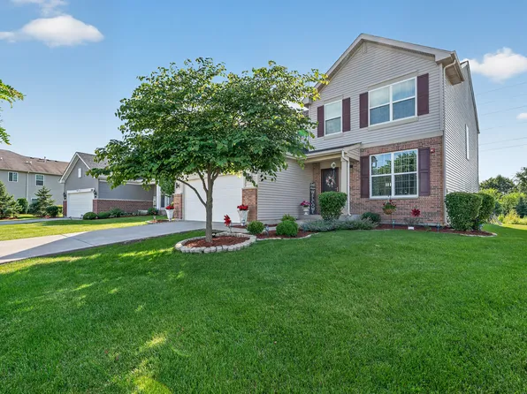174 Owen St, Matteson, IL 60443