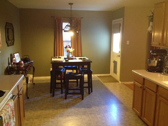breakfast nook
