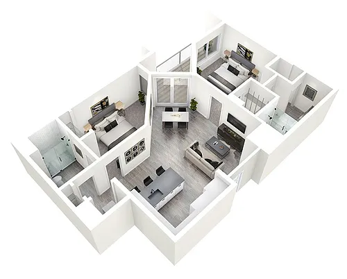 Floor plan Bellamy