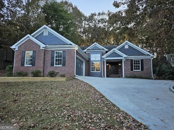 6468 Ivy Springs Dr, Flowery Branch, GA 30542