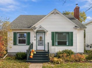 93 Winter Ave, Moncton, NB E1C 5X3