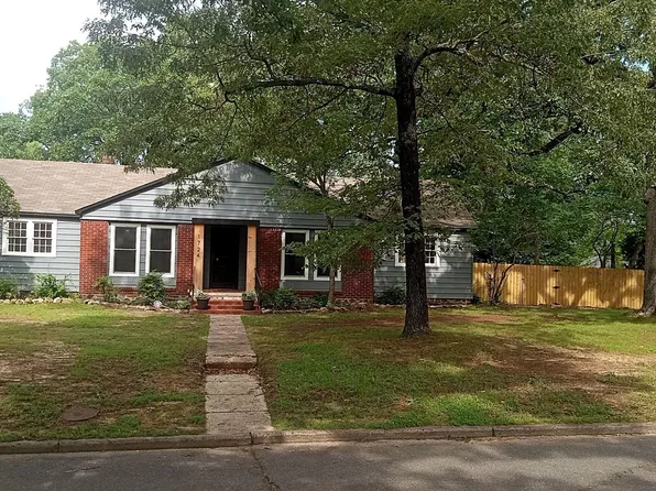 1724 S Fillmore St, Little Rock, AR 72204