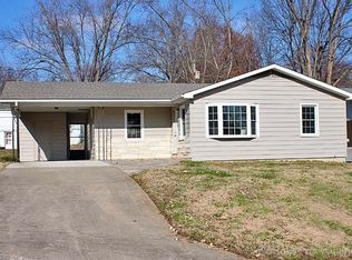 2536 Masters Dr, Cape Girardeau, MO 63701