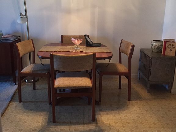 Open Dining Area