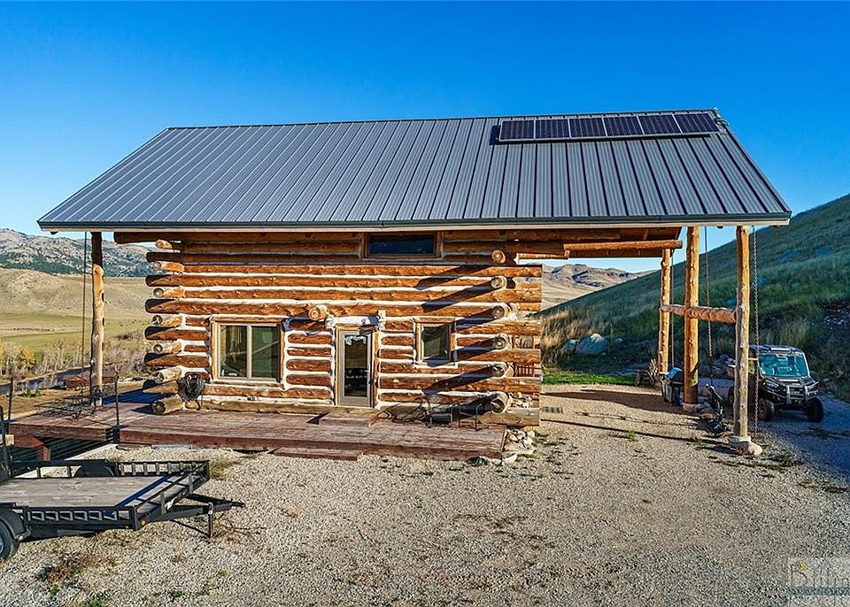 24 Spreading Winge Ln Nye, MT Zillow