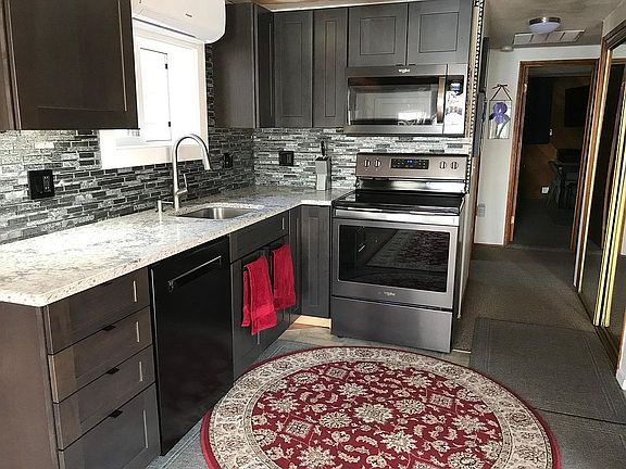 Brand new kitchen