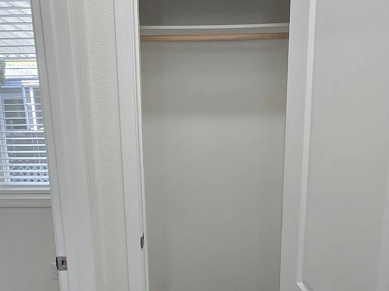 Hall Closet