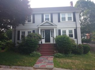 16 Sturges Rd, West Roxbury, MA 02132