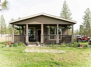 23135 S Malloy Prairie Rd, Cheney, WA 99004