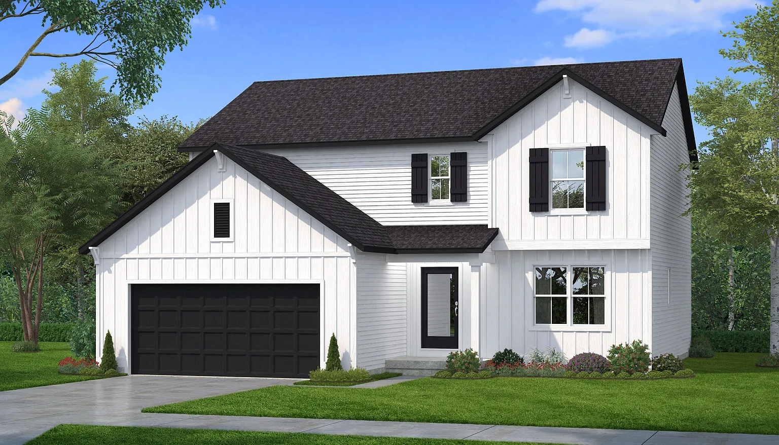 The Oakwood Plan, Walnut Woods photo 1