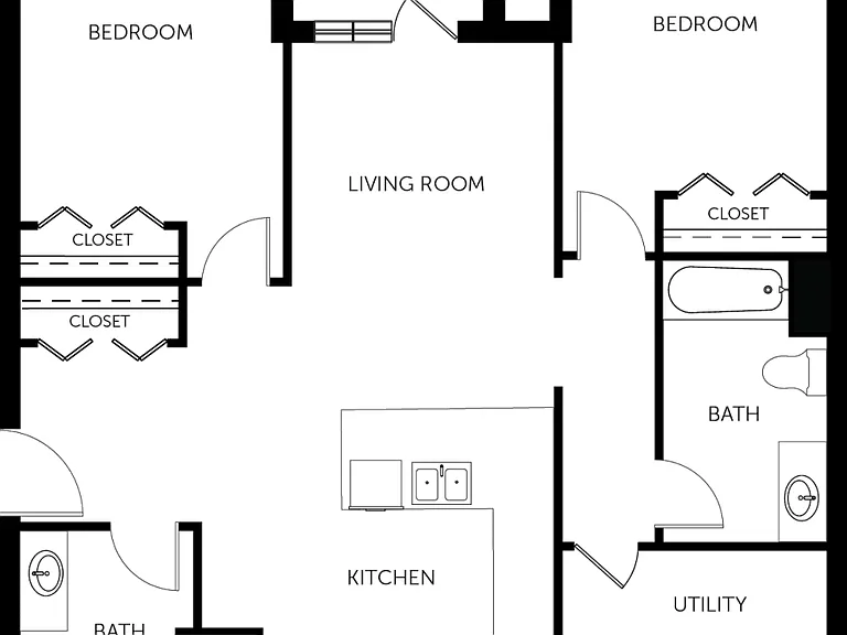 District 208 Apartments — Photo 8