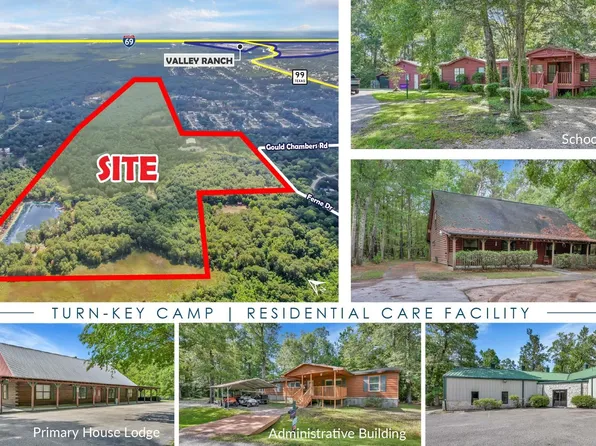 18993 Ferne Dr, Porter, TX 77365