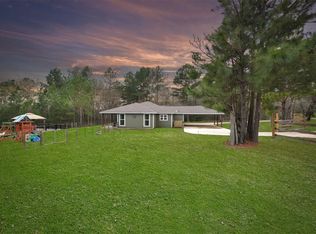 111 Mount Zion Rd, Coldspring, TX 77331