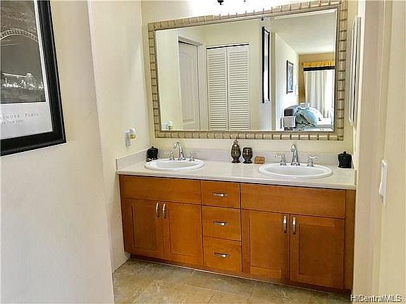 Master Bathroom open