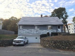 461 Rollstone St, Fitchburg, MA 01420