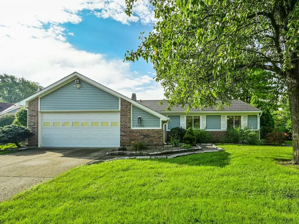7505 Blue Creek South Dr, Indianapolis, IN 46256