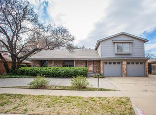 3609 78th Dr, Lubbock, TX 79423