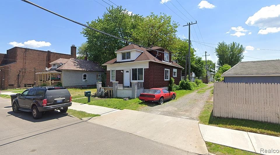 6841 Linzee St, Detroit, MI 48210 Zillow