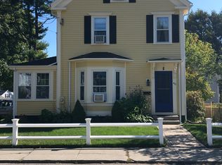 40 Canal St, Winchester, MA 01890