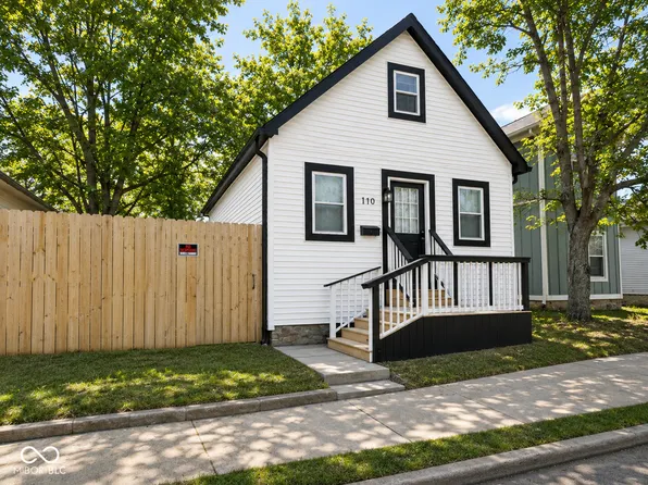 110 Wisconsin St, Indianapolis, IN 46225