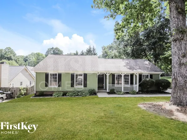3208 Wingrave Ter, Greensboro, NC 27410