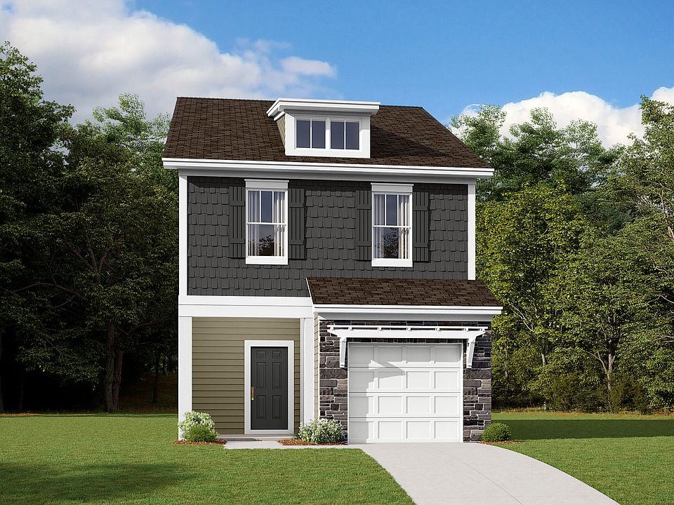 Wylie Elevation F